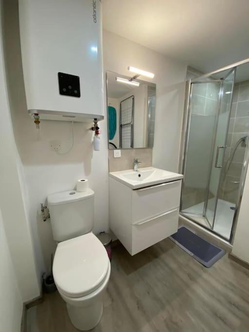 Appartement Loft Terracotta Маноск Экстерьер фото
